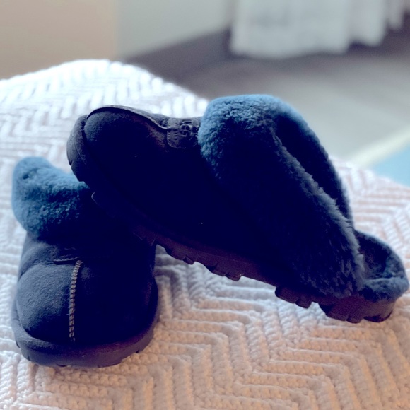 UGG Shoes - UGG Women’s Coquette Slipper (Navy)